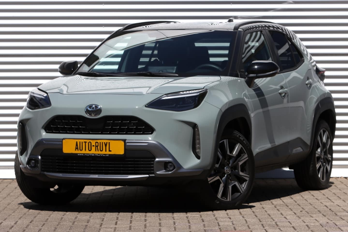 Toyota Yaris Cross - 1.5 Hybrid 130 Launch Edition Innovation - AutoWereld.nl
