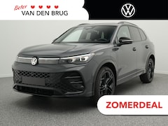 Volkswagen Tiguan - R-Line Edition 1.5 eHybrid 272 PK | Trekhaak | Panoramadak | Stuur & Stoelverwarming |