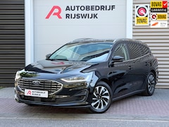 Ford Focus Wagon - 1.0 EcoBoost Hybrid Titanium X