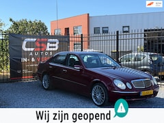 Mercedes-Benz E-klasse - 240 Avantgarde Clima Elek-Pakket AutoMaat KOOPJE