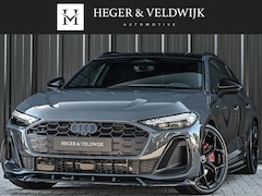 Audi A5 Avant - 2.0 e-hybrid quattro S edition Competition | Nimbus grey | 367pk | S-Seats | Panoramadak |