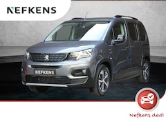 Peugeot e-Rifter - GT 50kWh 136pk | Accu 93% | Trekhaak | Navigatie | Dodehoekbewaking