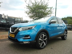 Nissan Qashqai - 1.2 115pk DIG-T XTRONIC Tekna + Trekhaak AUTOMAAT