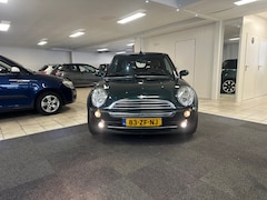MINI Cabrio - Mini.NAP.Automaat 1.6 Cooper Sidewalk
