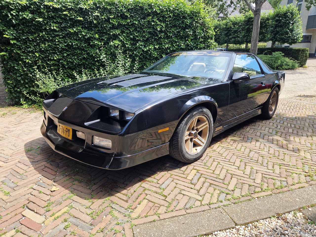 Chevrolet Camaro - 5.0 Coupé - AutoWereld.nl