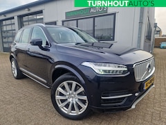 Volvo XC90 - T8 Twin Engine AWD Inscription Bowers & Wilkins | Elektrisch verstelbare stoel(en) met geh