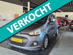 Hyundai i10 - 1.0i i-Motion Comfort/AIRCO/CRUISE/N.A.P/