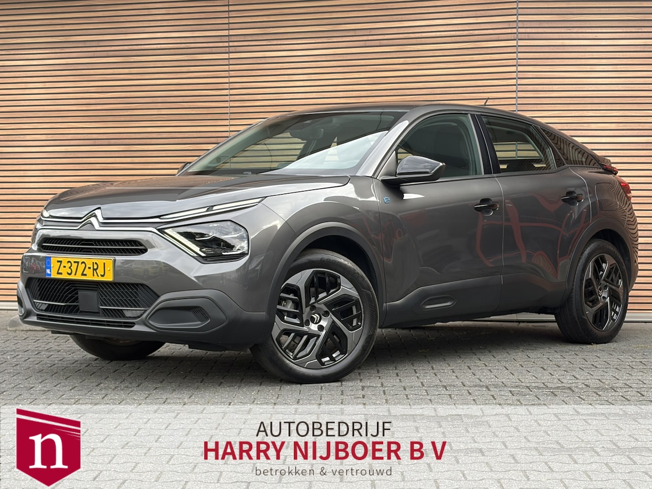 Citroën Ë-C4 - You 50 kWh Lm velgen / Carplay / Achteruitrijcamera - AutoWereld.nl