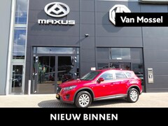 Mazda CX-5 - 2.0 SkyActiv-G 165 Skylease GT 2WD