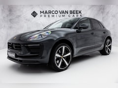 Porsche Macan - 2.0 | Facelift | Pano | 21" | SportDesign | Bose | E-Trekhaak