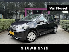 Volkswagen Up! - 1.0 BMT move up | WORDT VERWACHT | AIRCO | BLUETOOTH | 5-DEURS | CENTRALE DEURVERGRENDELIN