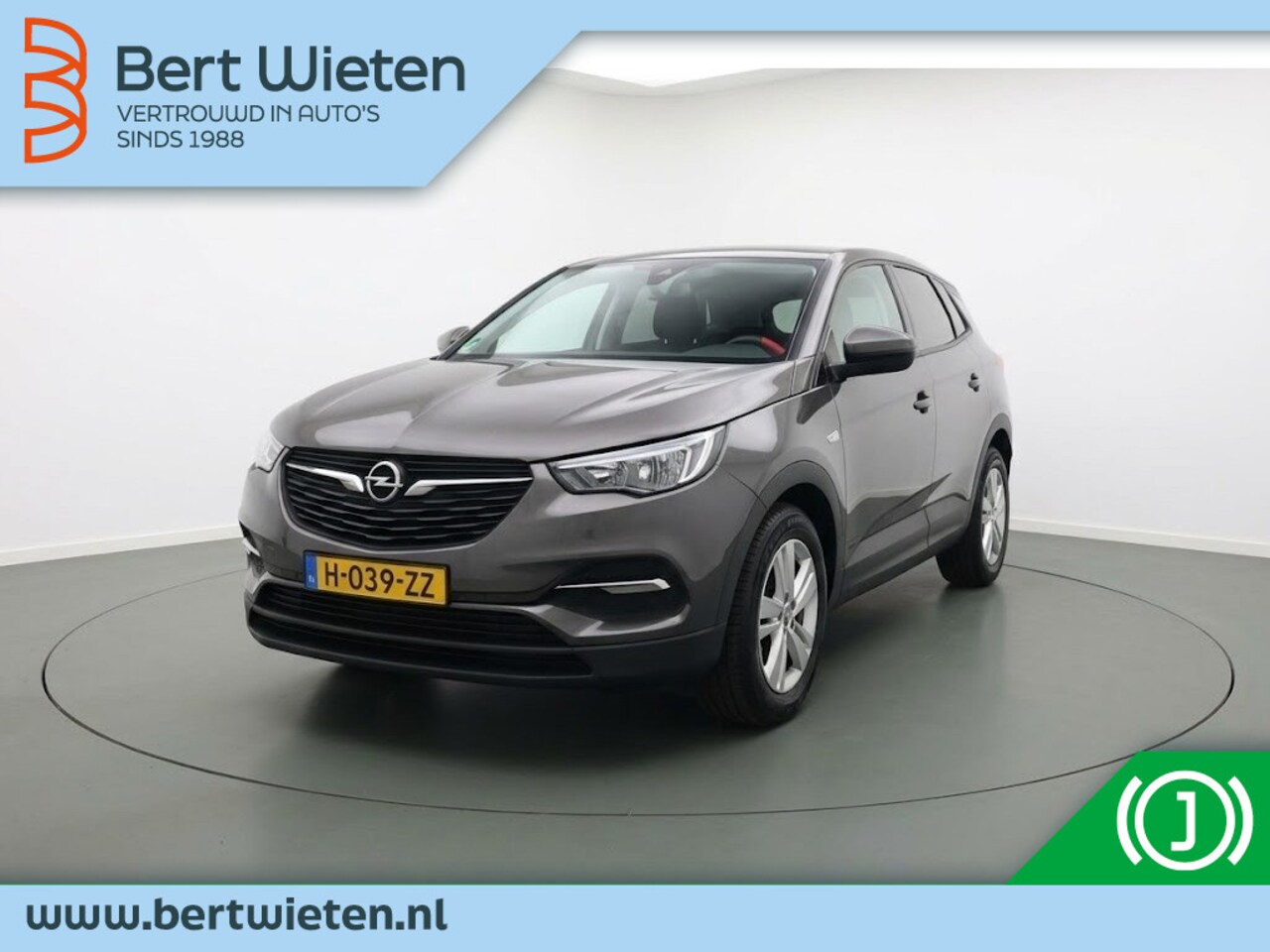 Opel Grandland X - 1.2 Turbo Bns | Geen import | Trekhaak | Automaat | Hoge instap - AutoWereld.nl