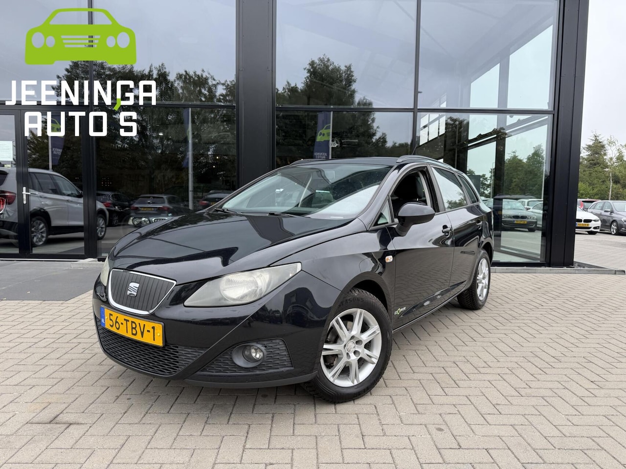 SEAT Ibiza ST - 1.2 TDI COPA Ecomotive 1.2 TDI COPA Ecomotive - AutoWereld.nl