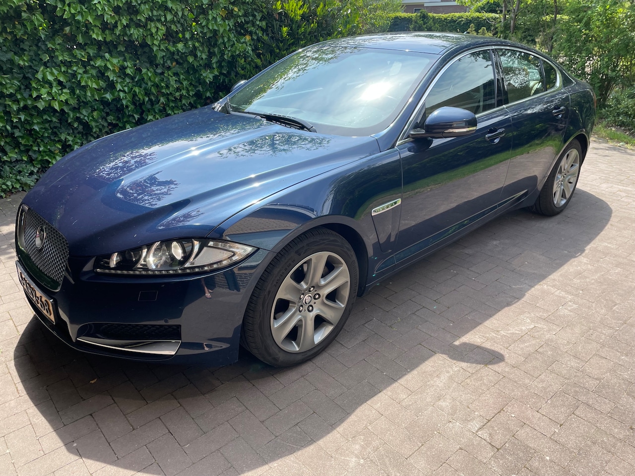 Jaguar XF - 3.0D Premium Business Edition - AutoWereld.nl