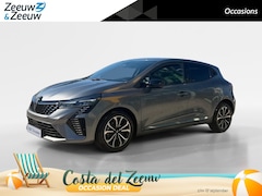 Renault Clio - 1.0 TCe 90 GPF techno | Apple Carplay & Android Auto | Navigatie | Parkeersensoren | Bluet