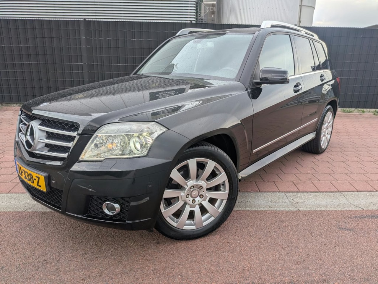 Mercedes-Benz GLK-klasse - 280 First Edition 4-Matic Zeer mooi, bijtellingsvriendelijk - AutoWereld.nl