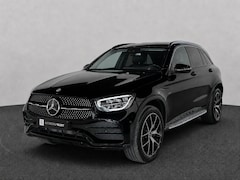 Mercedes-Benz GLC-klasse - 300e 4MATIC AMG Night | Trekhaak | Camera | Carplay | Treeplanken | Dealer onderhouden