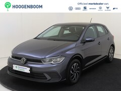 Volkswagen Polo - 1.0 TSI Life | Achteruitrijcamera | Digital cockpit Pro | Adaptieve cruise control | Lane