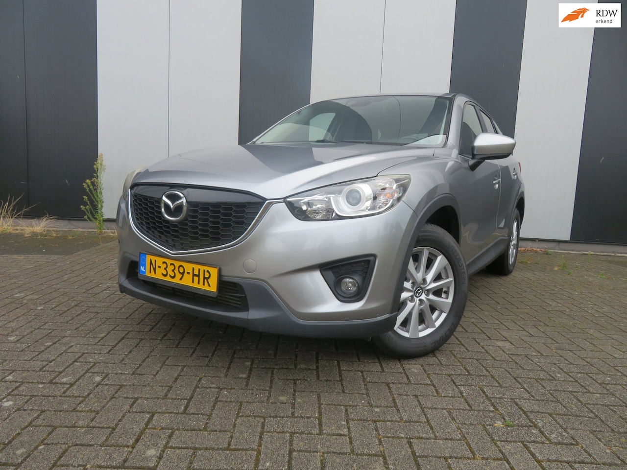 Mazda CX-5 - 2.2 D TS 2WD 2.2D TS 2WD - AutoWereld.nl