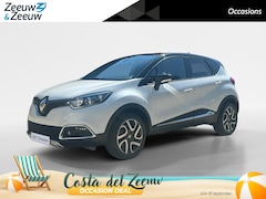 Renault Captur - 1.2 TCe Dynamique | Navigatie | Camera | Climate & Cruise Control | Bluetooth | Licht & Re