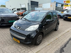 Peugeot 107 - 1.0-12V Millesim 200, Airco, 5 Deurs, NAP, Nette auto