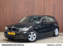 BMW 1-serie - 118i Aut. Business Line Airco-Elek.Pakket-Lm Velgen-NL Auto-NAP