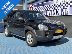 Hyundai Tucson - 2.0i CRUISE CONTROLE TREKHAAK 1400 KG TREKGEWICHT