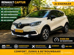 Renault Captur - 0.9 TCe Intens