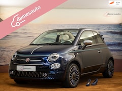 Fiat 500 - 1.2 Riva, Cabriolet, Beats, Nav, Clima, nwe distributieriem