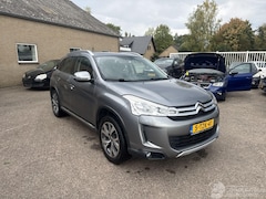 Citroën C4 Aircross - 1.6 Collection REST BPM €600,