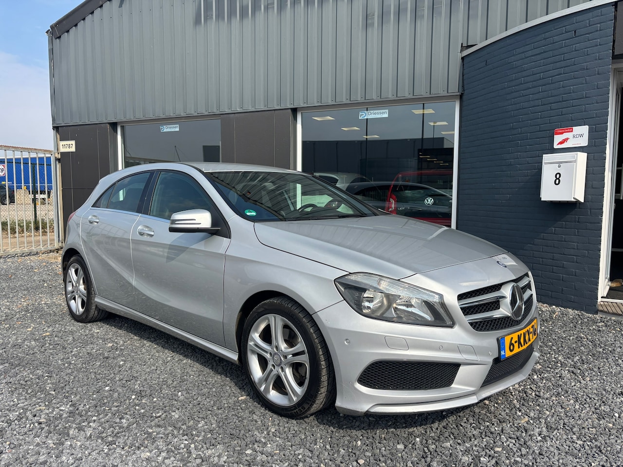 Mercedes-Benz A-klasse - 180 Ambition | Automaat | - AutoWereld.nl