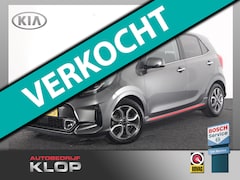 Kia Picanto - 1.0 DPi GT-Line | Automaat