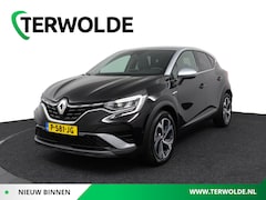 Renault Captur - E-TECH hybrid 145 R.S. Line | Adapt. Cruise | 360 Camera | Groot Navi | Trekhaak |