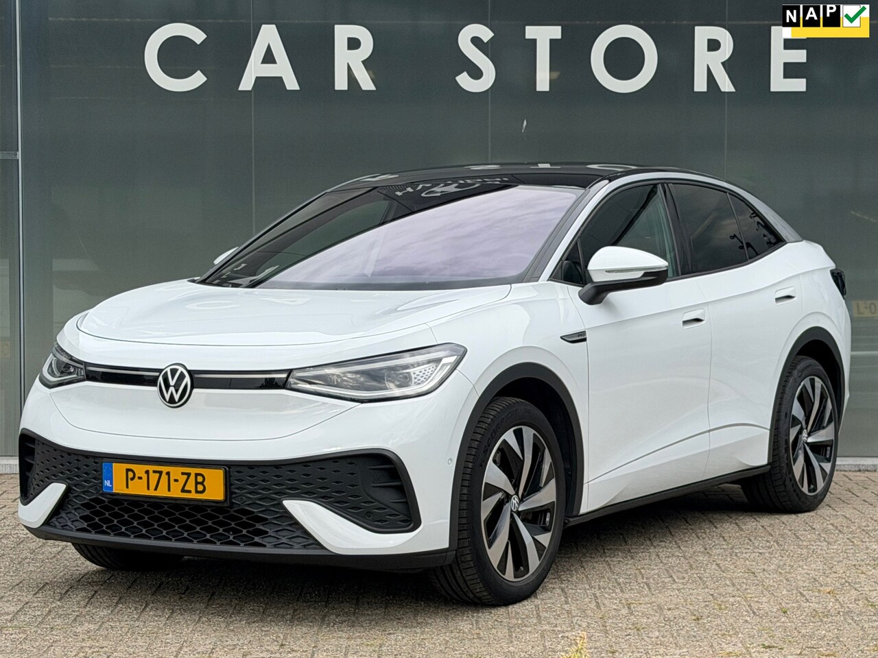 Volkswagen ID.5 - Pro 77 kWh SOH 93.77%Dealer onderhouden/Eerste eigenaar/IQ Ligh - AutoWereld.nl