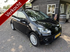 Volkswagen Up! - 1.0 high up BlueMotion CRUISE|PDC|NAV