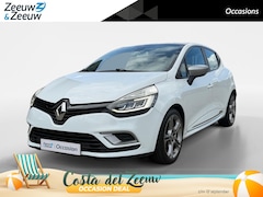 Renault Clio - 90PK TCe GT-line | Lichtmetalen Velgen | Panoramadak | Parkeersensoren | Climate Control |