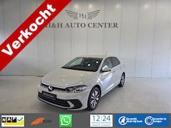 Volkswagen Polo - 1.0 TSI Life |Carplay|Automaat|NOV-2023|