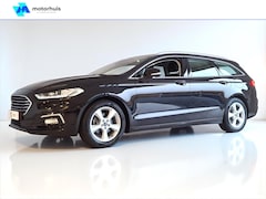 Ford Mondeo Wagon - 2.0 HEV 187pk Titanium AUTOMAAT NAVI LED CAMERA WINTERPACK