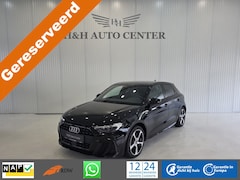 Audi A1 Sportback - 30 TFSI S edition |LED|NAVI|Virtual clock|