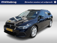 Volkswagen Golf Variant - 1.5 eTSI Life Business / AUTOMAAT/ TREKHAAK/ CAMERA/ PARK. SENSOREN/ DODE HOEK/ MEMORY SEA