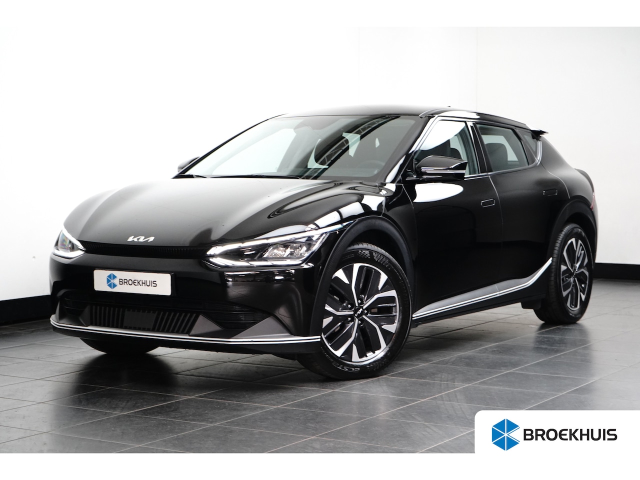 Kia EV6 - Edition 77.4 kWh | Stoelverwarming | Camera | Apple Carplay | Adap. Cruise | Leder | BTW-A - AutoWereld.nl