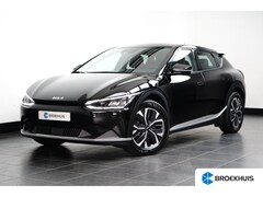 Kia EV6 - Edition 77.4 kWh | Stoelverwarming | Camera | Apple Carplay | Adap. Cruise | Leder | BTW-A