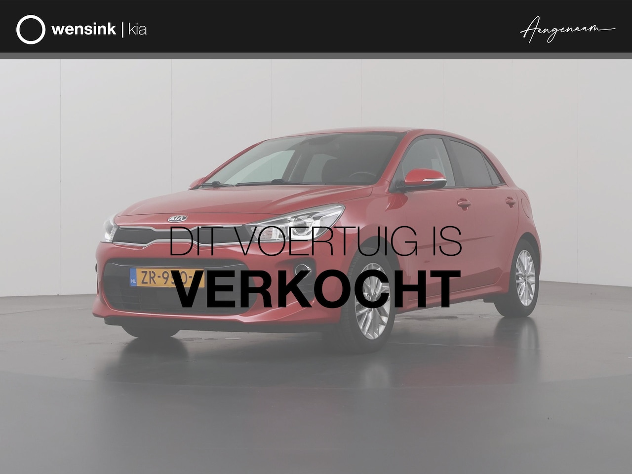 Kia Rio - 1.0 TGDI DynamicPlusLine | Keyless | Navigatie | Climate Control | Parkeercamera - AutoWereld.nl