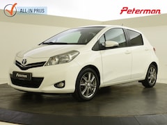 Toyota Yaris - 1.3 VVT-i Aspiration | Panoramadak | Navigatie | Camera