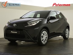 Toyota Aygo X - 1.0 VVT-i S-CVT Play