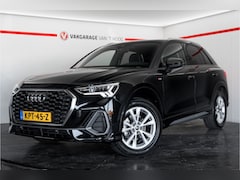 Audi Q3 - 35 TFSI S Line edition/ Leder Camera 32755 km