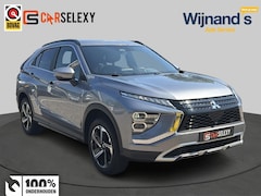 Mitsubishi Eclipse Cross - 2.4 PHEV | Camera | Stoelverwarming | Leer | Navi | Clima | 1500kg trekg