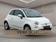Fiat 500 - 1.0 Hybrid Dolcevita 2023 WIT | Apple CarPlay | Panoramadak | Ai