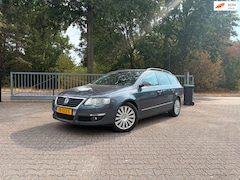 Volkswagen Passat Variant - 2.0 TDI Highline automaat trekhaak