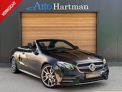Mercedes-Benz E-klasse Cabrio - AMG 53 4MATIC Premium Plus STOELVENTILATIE|BURMESTER|CARBON|360CAM|ACC